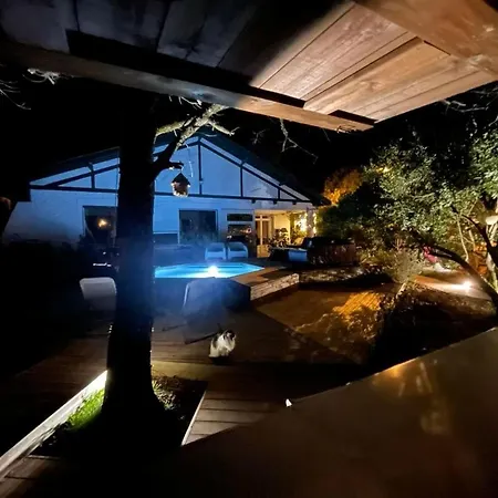 Villa Peaceful Haven With Pool & Jacuzzi - Claouey Lège-Cap-Ferret