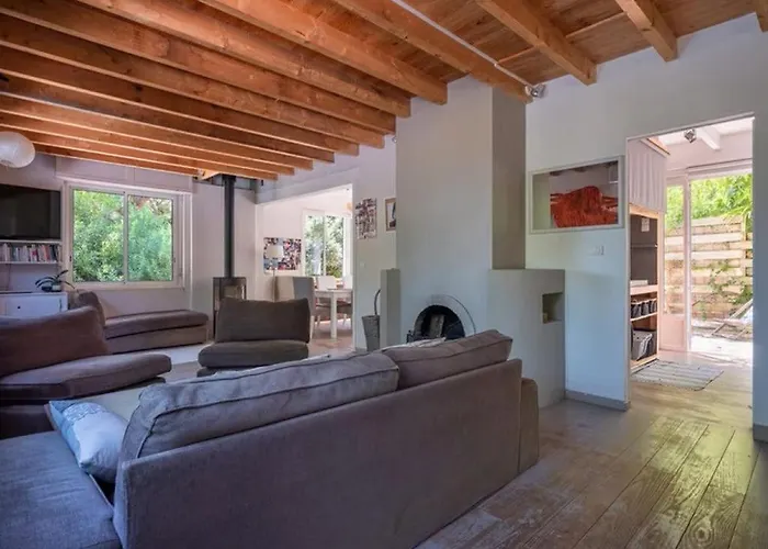 Villa Peaceful Haven With Pool & Jacuzzi - Claouey *