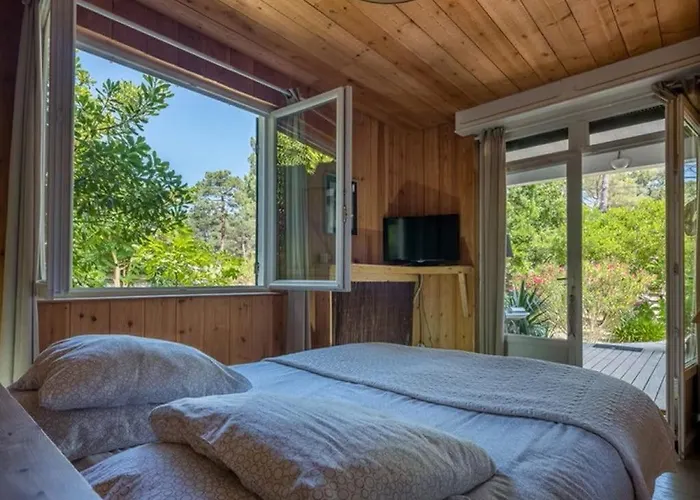 Peaceful Haven With Pool & Jacuzzi - Claouey Villa