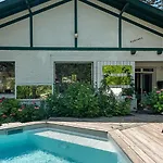 Peaceful Haven With Pool & Jacuzzi - Claouey * Lège-Cap-Ferret