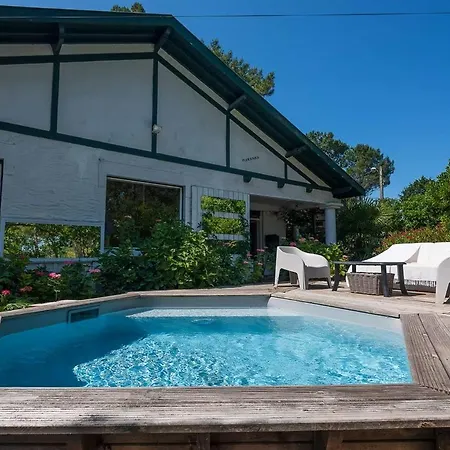 Peaceful Haven With Pool & Jacuzzi - Claouey * Lège-Cap-Ferret