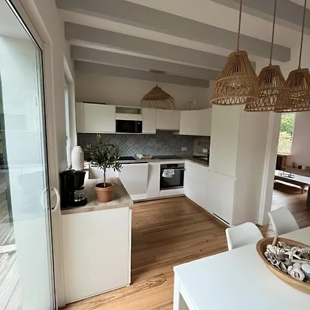 Peaceful Haven With Pool & Jacuzzi - Claouey Willa Lège-Cap-Ferret