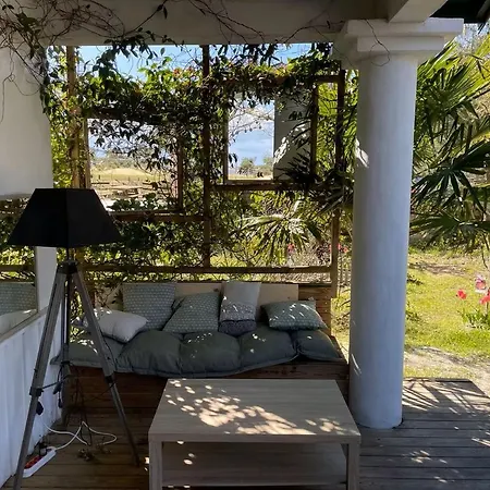 Peaceful Haven With Pool & Jacuzzi - Claouey *