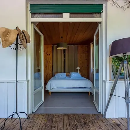 Peaceful Haven With Pool & Jacuzzi - Claouey * Lège-Cap-Ferret