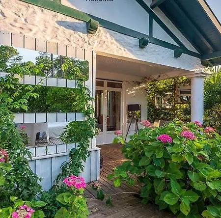 Peaceful Haven With Pool & Jacuzzi - Claouey Villa *