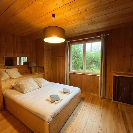 Peaceful Haven With Pool & Jacuzzi - Claouey Willa Lège-Cap-Ferret