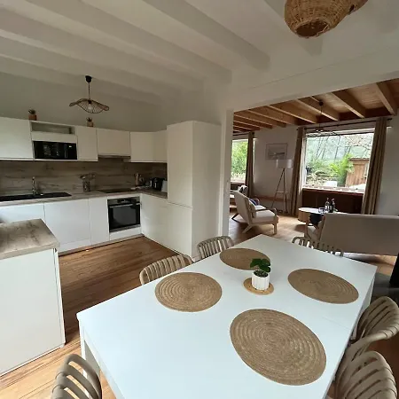 Peaceful Haven With Pool & Jacuzzi - Claouey Willa Lège-Cap-Ferret