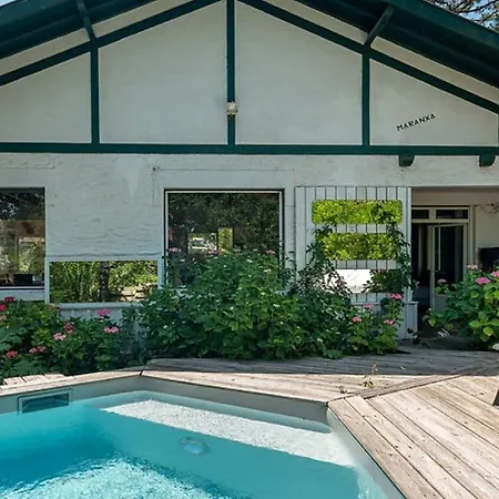 Peaceful Haven With Pool & Jacuzzi - Claouey Lège-Cap-Ferret