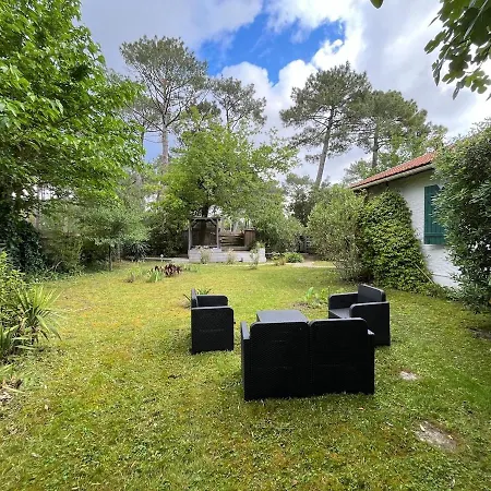 Peaceful Haven With Pool & Jacuzzi - Claouey * Lège-Cap-Ferret