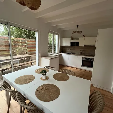 Peaceful Haven With Pool & Jacuzzi - Claouey Willa