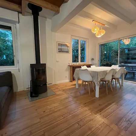 Willa Peaceful Haven With Pool & Jacuzzi - Claouey *