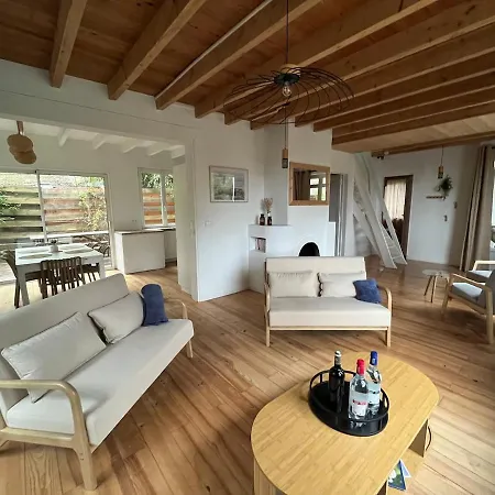 Peaceful Haven With Pool & Jacuzzi - Claouey * Lège-Cap-Ferret