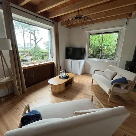 Willa Peaceful Haven With Pool & Jacuzzi - Claouey