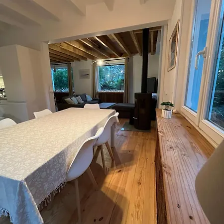 Peaceful Haven With Pool & Jacuzzi - Claouey Willa Lège-Cap-Ferret