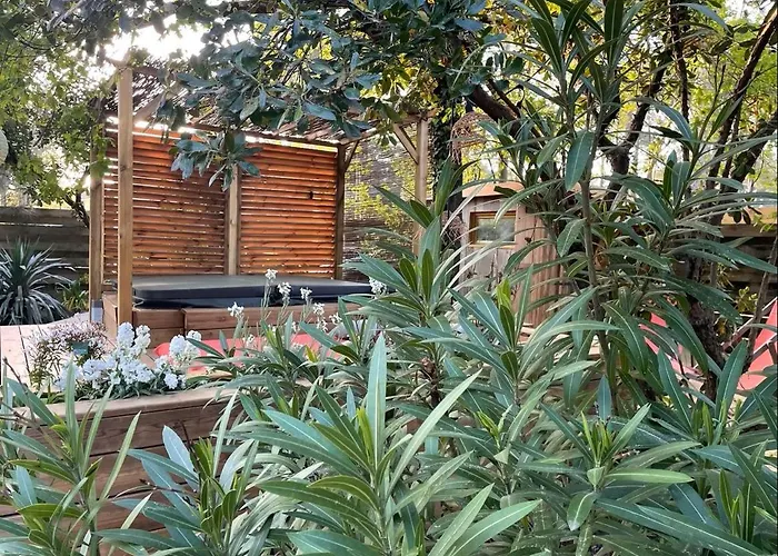 Vila Peaceful Haven With Pool & Jacuzzi - Claouey *