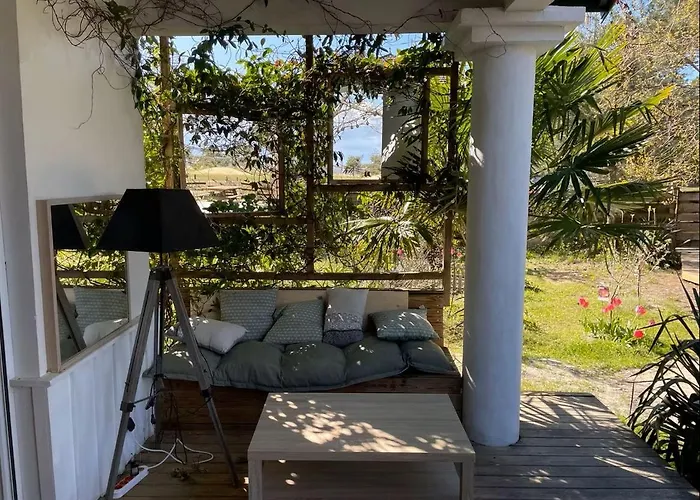 Peaceful Haven With Pool & Jacuzzi - Claouey *