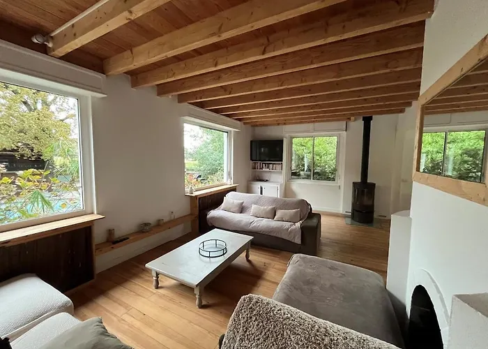 Peaceful Haven With Pool & Jacuzzi - Claouey Vila Lège-Cap-Ferret