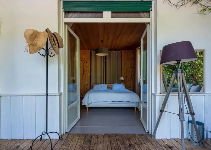 Peaceful Haven With Pool & Jacuzzi - Claouey * Lège-Cap-Ferret